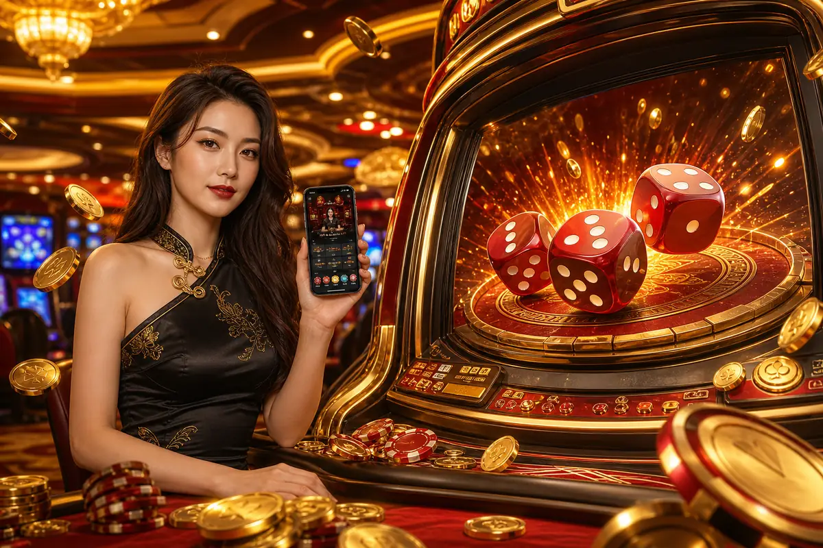 winvn6 Casino Trực Tuyến
